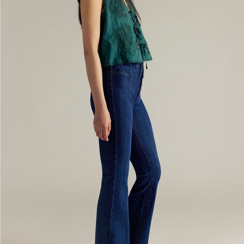 We The Free Jayde Flare Jeans